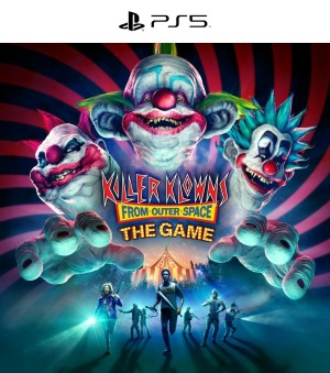 Payasos asesinos del espacio exterior PS5 - PlayStation 5