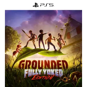 Grounded PS5 - PlayStation 5