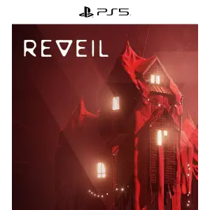 REVEIL PS5 - PlayStation 5