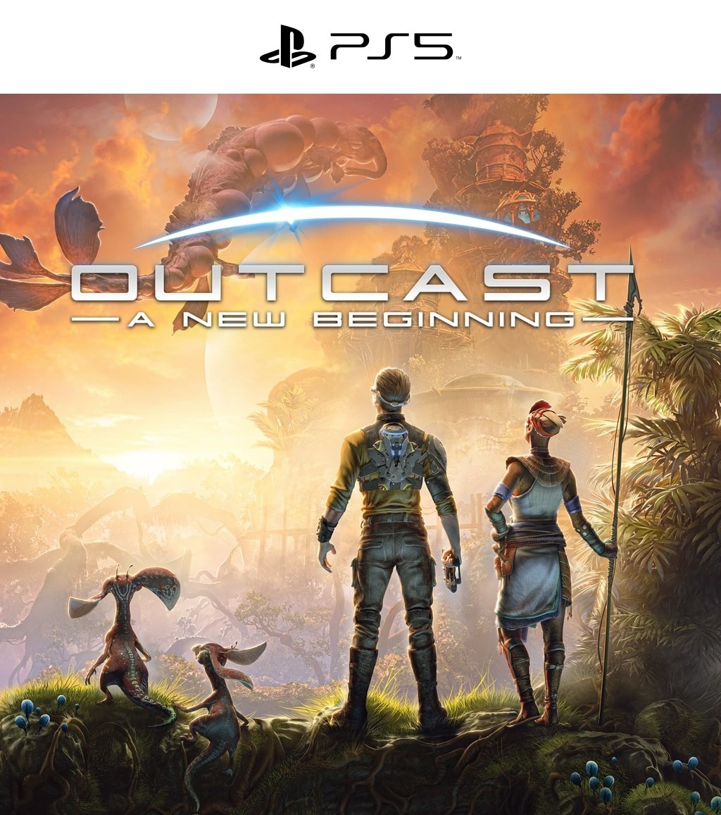 Outcast - A New Beginning PS5