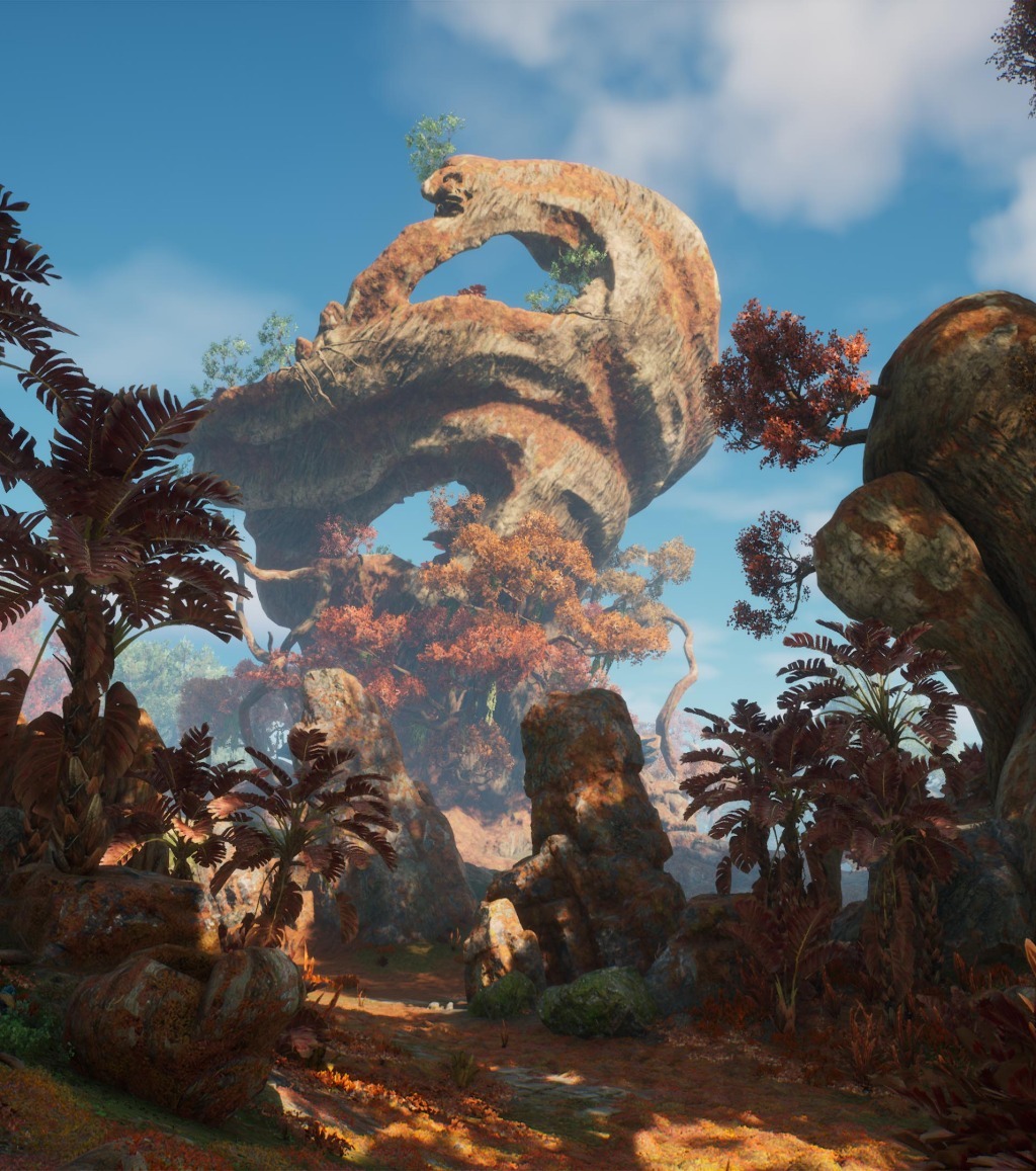 Outcast - A New Beginning PS5