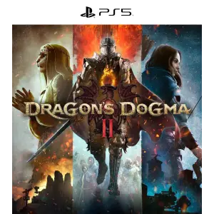 Dragon's Dogma 2 XBX series - PlayStation 5