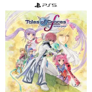 Tales of Gracesf Remastered PS5 - PlayStation 5