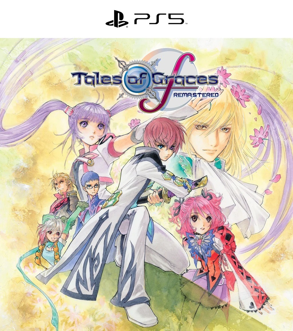 Tales of Gracesf Remastered PS5 - PlayStation 5