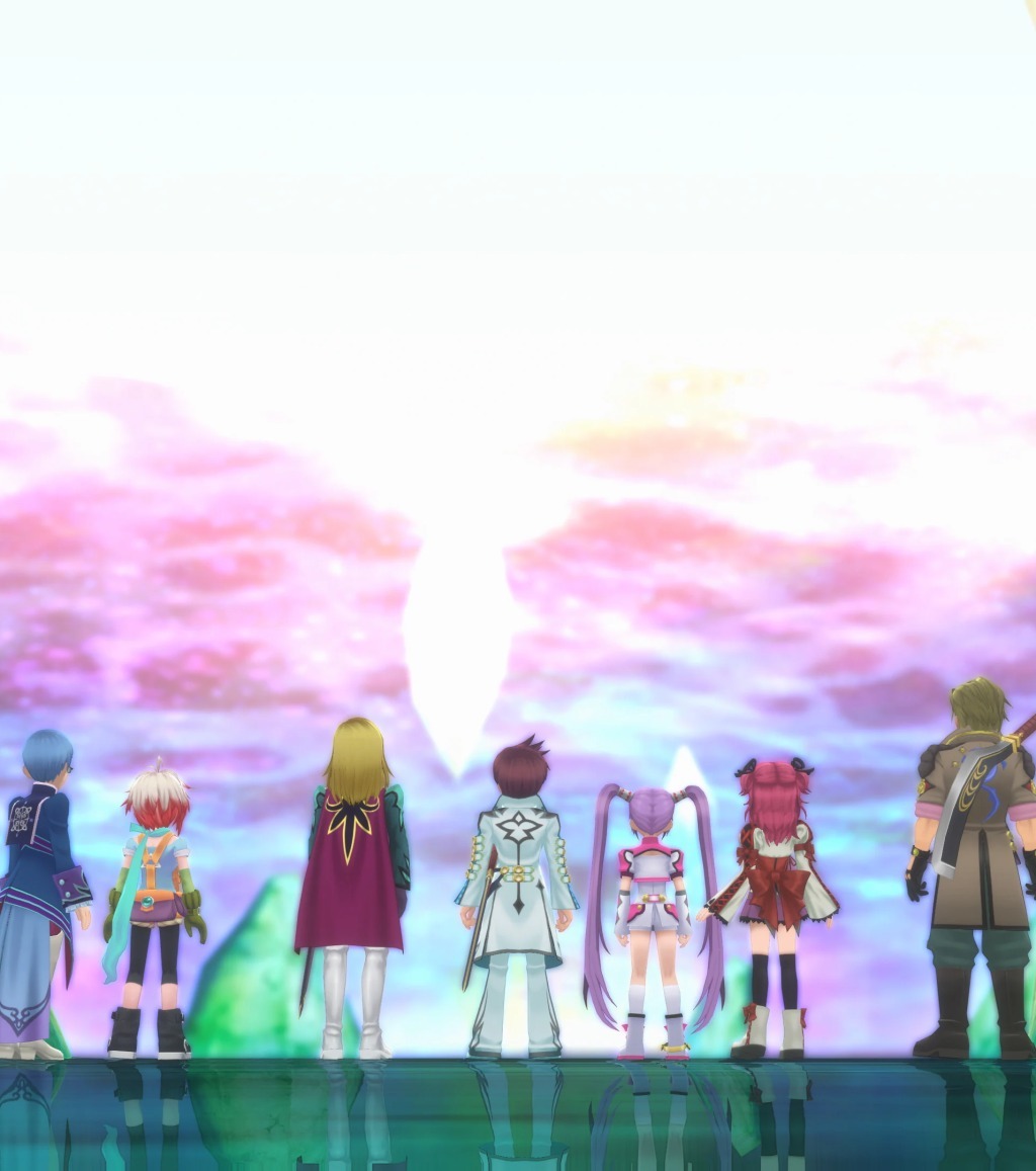 Tales of Gracesf Remastered PS5 - PlayStation 5