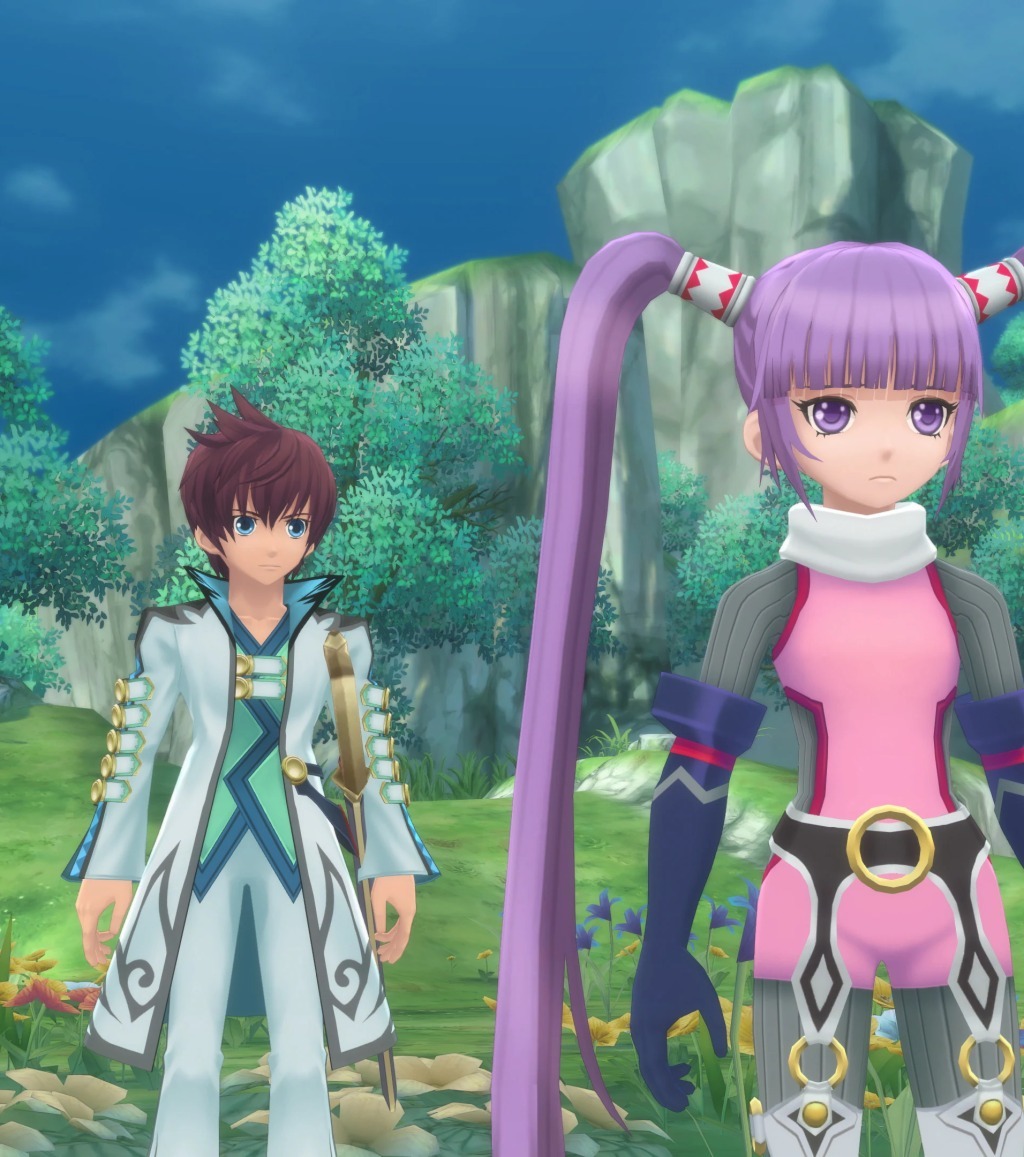 Tales of Gracesf Remastered PS5 - PlayStation 5