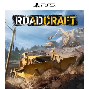 RoadCraft PS5 - PlayStation 5