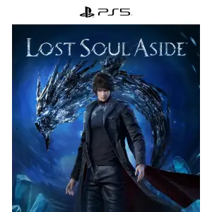 Lost Soul Aside PS5 - PlayStation 5