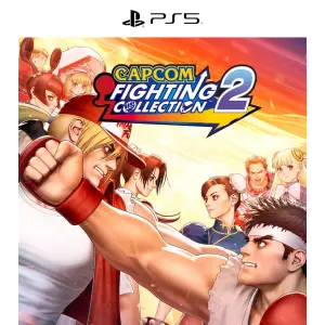 Capcom Fighting Collection 2 PS5 - PlayStation 5