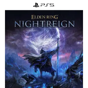 ELDEN RING NIGHTREIGN PS5 - PlayStation 5