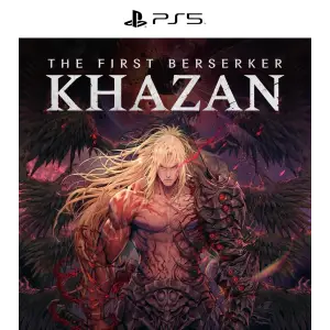 The First Berserker PS5 - PlayStation 5