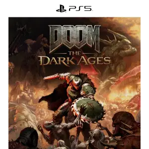 DOOM: The Dark Ages PS5 - PlayStation 5