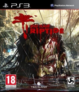 Dead Island Riptide C.E. - PS3 - PS3 – Terror