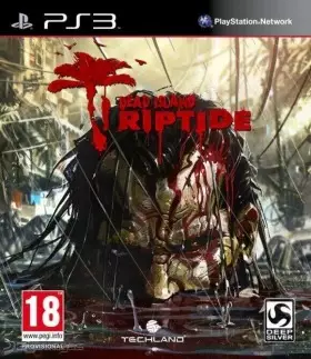 Dead Island Riptide C.E. - PS3 - PS3 – Terror