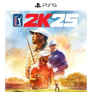 PGA TOUR 2K25 PS5 - PlayStation 5