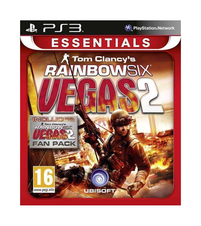 Rainbow Six Complete Pack