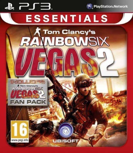 Rainbow Six Complete Pack - PS3 - PlayStation 3