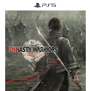 DYNASTY WARRIORS: ORIGINS PS5 - PlayStation 5