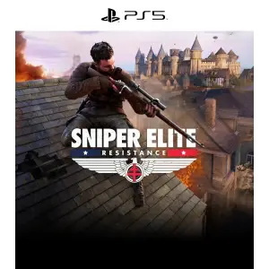 Sniper Elite: Resistance PS5 - PlayStation 5