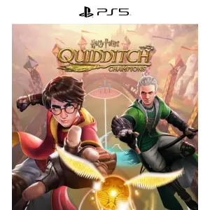 Harry Potter: Campeones de quidditch PS5 - PlayStation 5