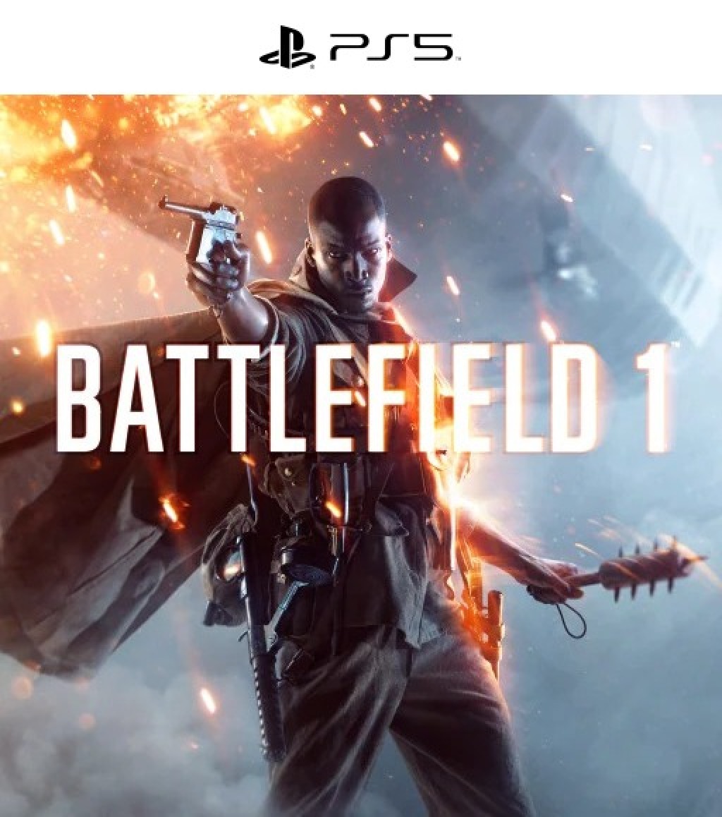 Battlefield 1PS5 - PlayStation 5