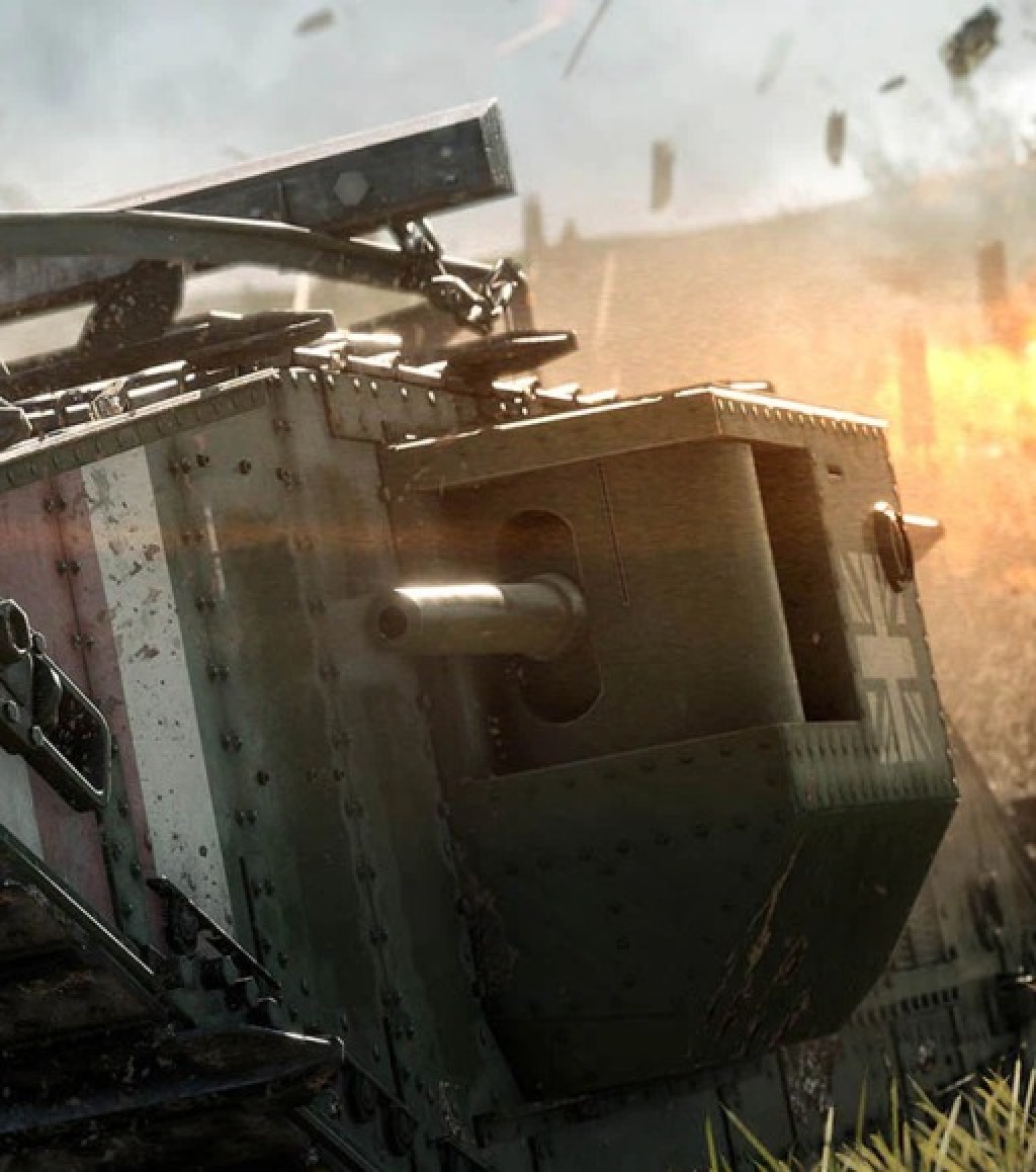 Battlefield 1PS5 - PlayStation 5