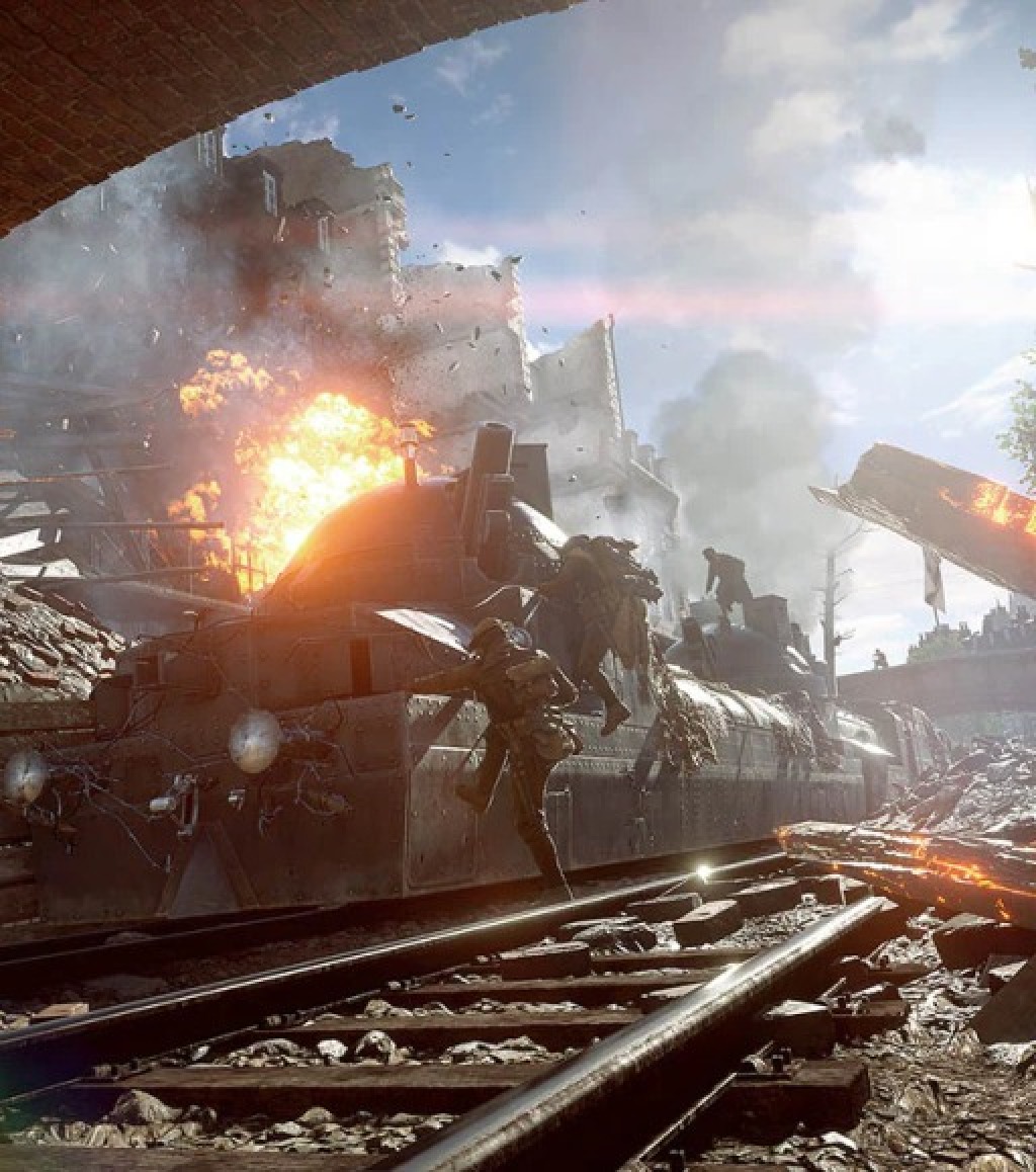 Battlefield 1PS5 - PlayStation 5