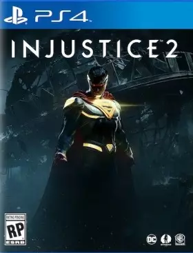 Injustice 2 Standard Edition - PlayStation 4