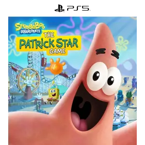 SpongeBob SquarePants: The Patrick Star Game PS5 - PlayStation 5