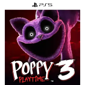 Poppy Playtime: Capítulo 3 PS5 - PlayStation 5