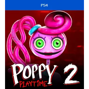 Poppy Playtime: Capítulo 2 PS5 - PS4 – Terror