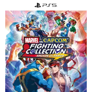 MARVEL vs. CAPCOM Fighting Collection: Arcade Classics PS5 - PlayStation 5
