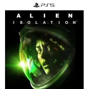 Alien: Isolation PS5 - PlayStation 5