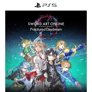 SWORD ART ONLINE Fractured Daydream PS5 - PlayStation 5