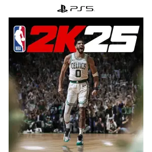 NBA 2K25 PS5 - PlayStation 5