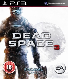 Dead Space 3 - PS3 - PS3 – Terror