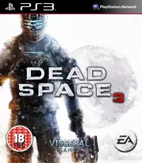 Dead Space 3 - PS3 - PS3 – Terror