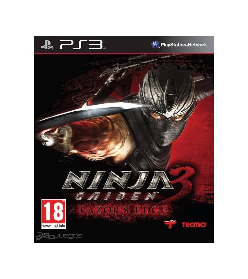 NINJA GAIDEN 3 Razor's Edge