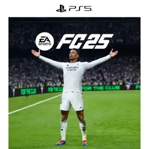 FIFA 25 EA SPORTS FC 25 PS5 - PlayStation 5