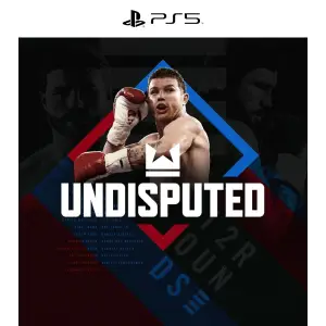 Undisputed PS5 - PlayStation 5