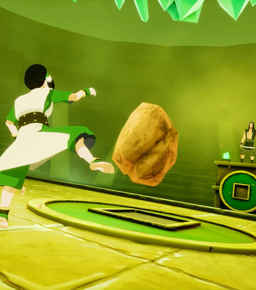 Avatar The Last Airbender: Quest for Balance PS5 - PlayStation 5