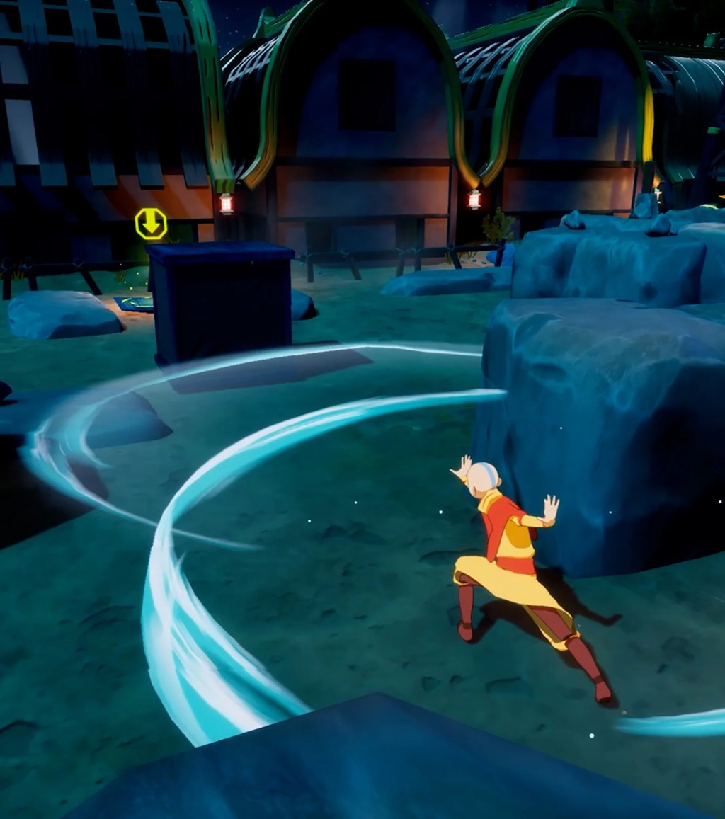 Avatar The Last Airbender: Quest for Balance PS5 - PlayStation 5