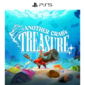 Another Crab’s Treasure PS5 - PlayStation 5