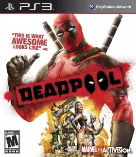 Deadpool - PS3 - Acción