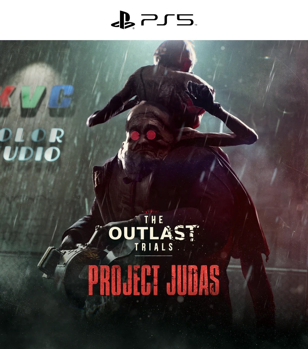 The Outlast Trials PS5 - PlayStation 5