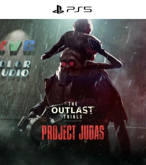 The Outlast Trials PS5 - PlayStation 5