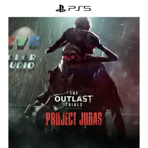 The Outlast Trials PS5 - PlayStation 5