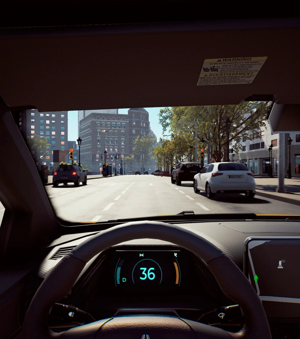 Taxi Life Simulador PS5 - PlayStation 5