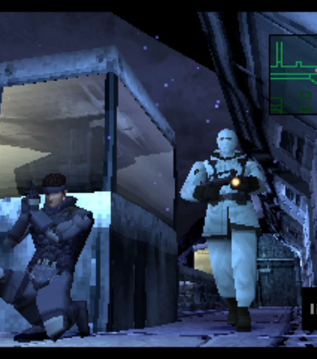 METAL GEAR SOLID 3: Snake Eater PS5