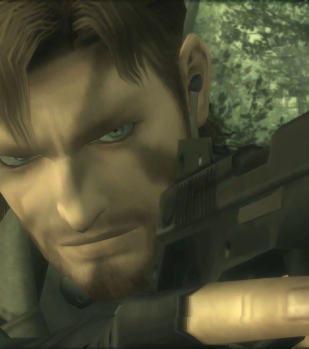 METAL GEAR SOLID 3: Snake Eater PS5